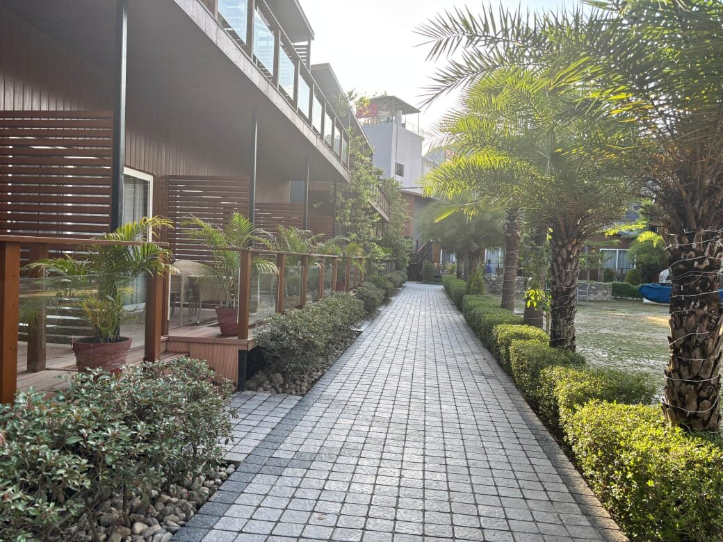 JuSTa Rasa康复和Spa瑞思凯士主图