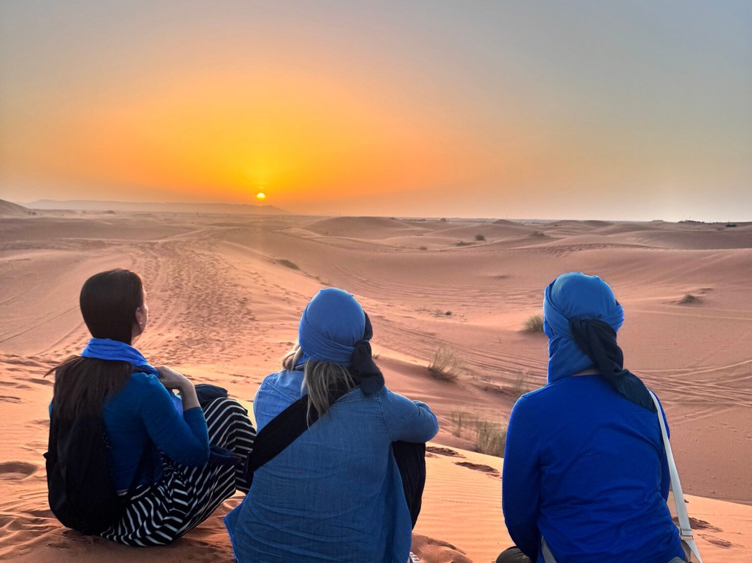 Morocco Colourful Tours-卡萨布兰卡必去景点