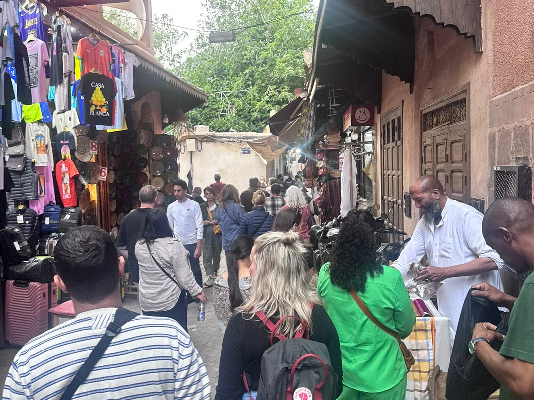 Morocco Colourful Tours-卡萨布兰卡必去景点