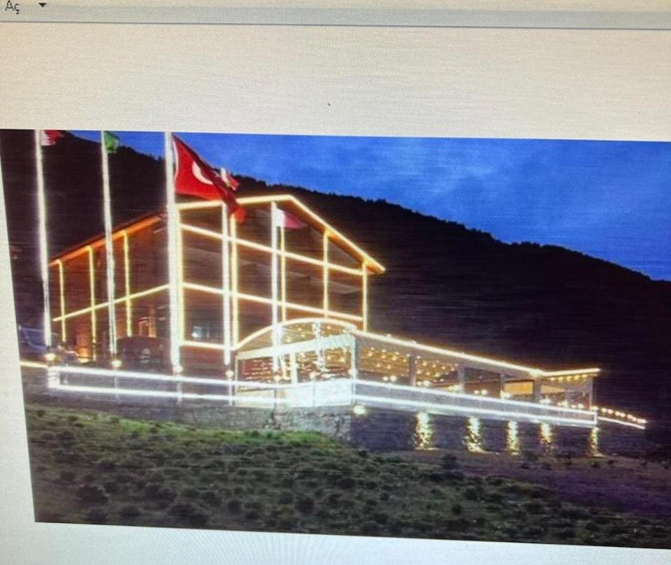 Uzungöl İnanlar Hotel