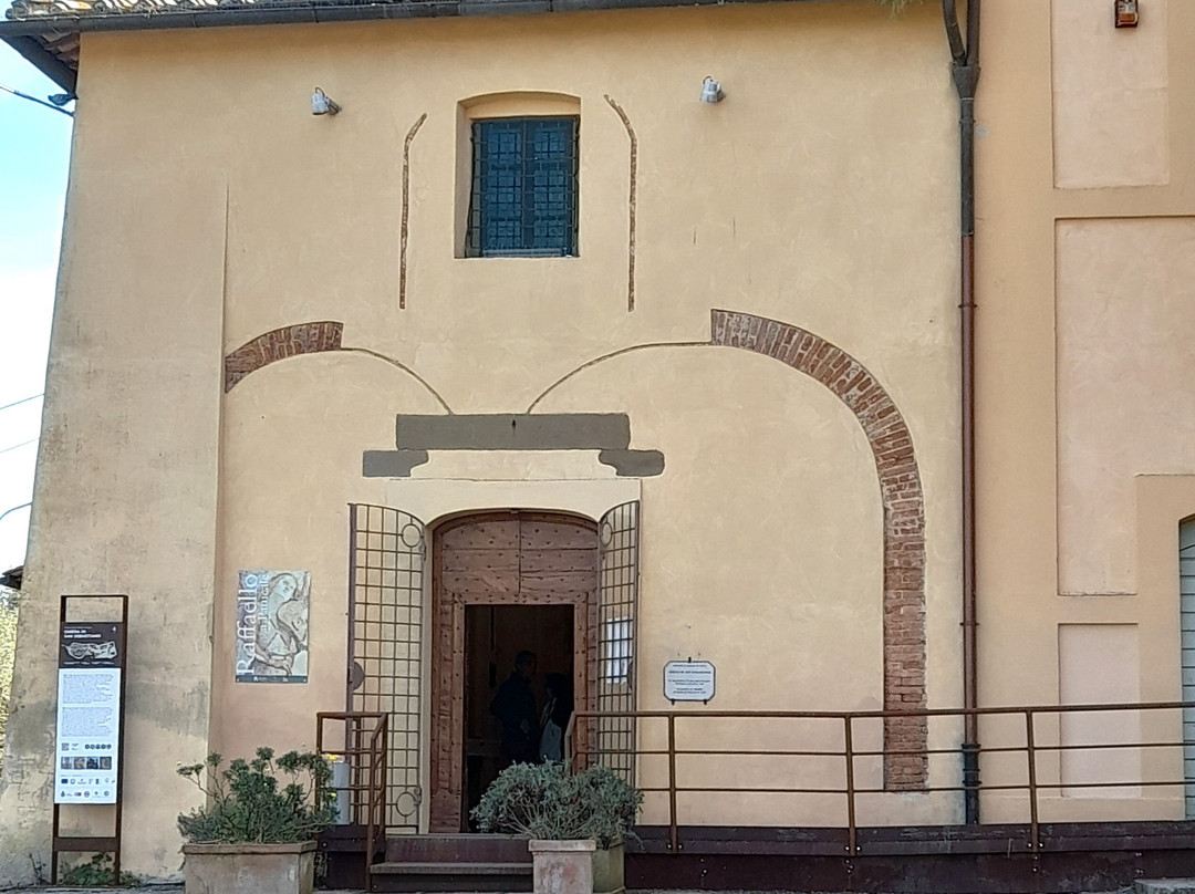 Chiesa di San Sebastiano-Panicale必去景点