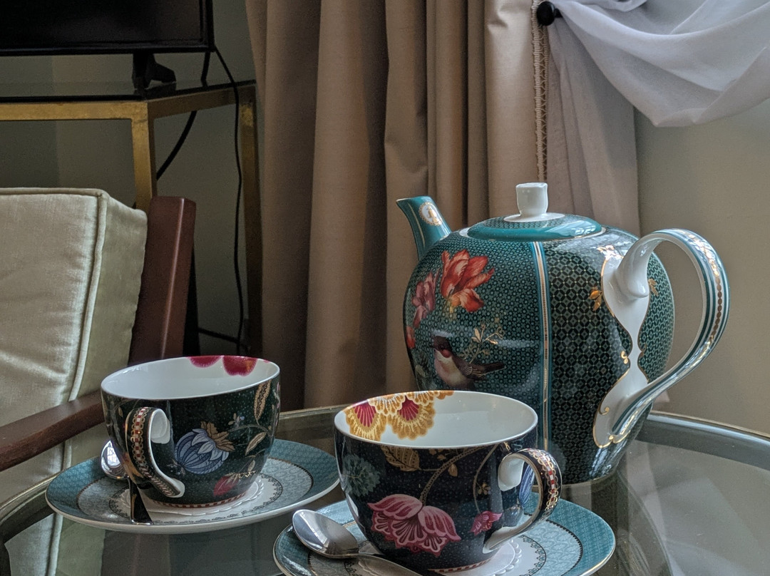 冈维尔酒店主图