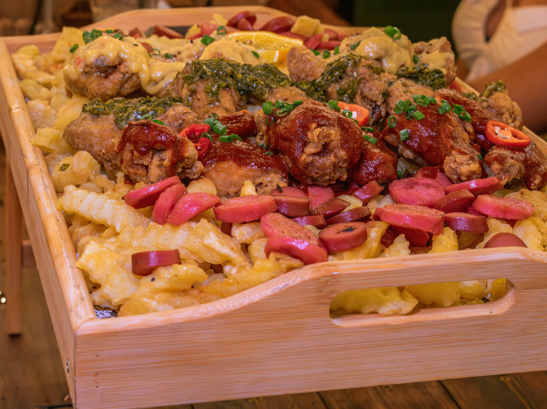 Voraz Fast Food