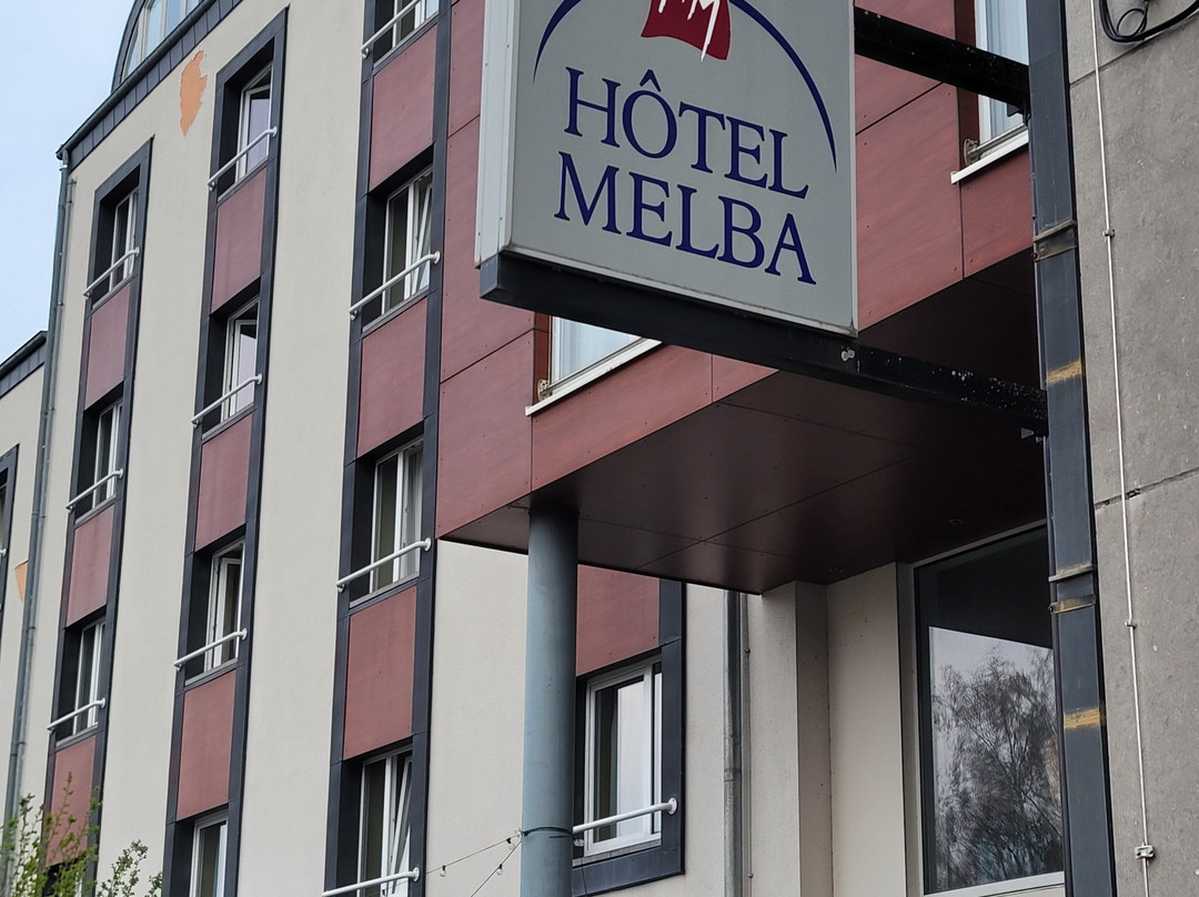 梅尔巴酒店主图