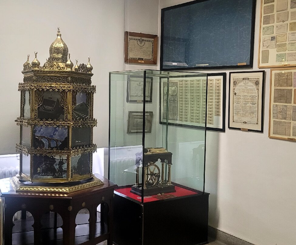 State Railways Museum-安卡拉必去景点