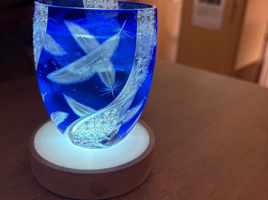 Japanese Culture Bar 花紋