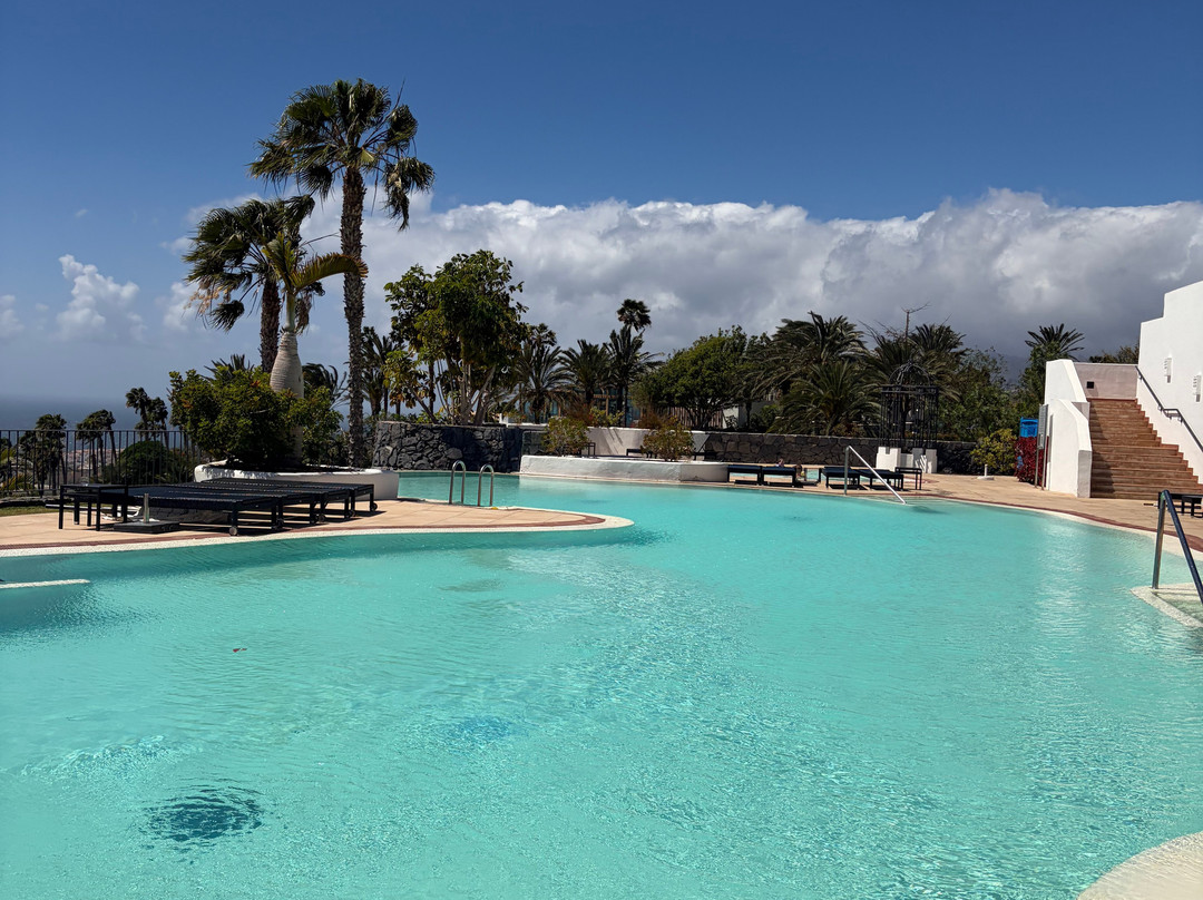 阿巴马花园套房主图