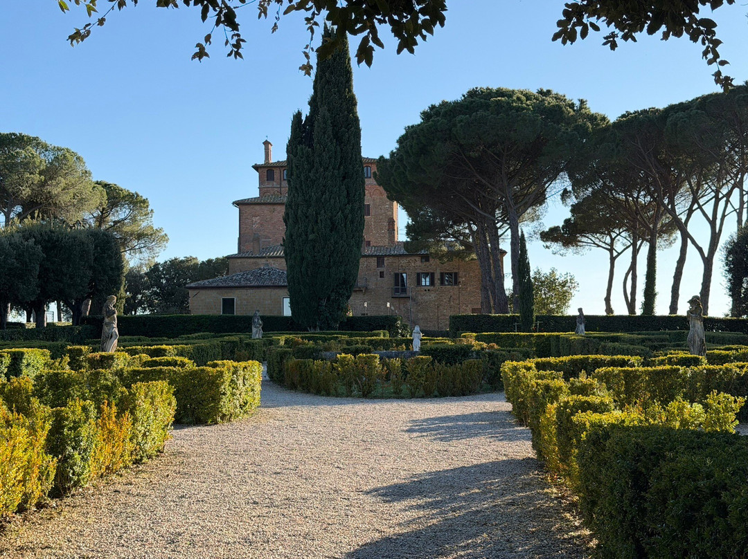 马瑟尼宫殿度假农庄酒店主图