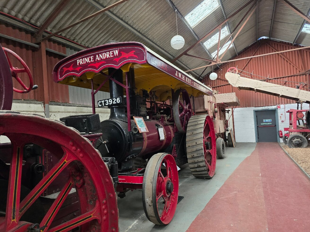 Strumpshaw Steam Museum-Strumpshaw必去景点
