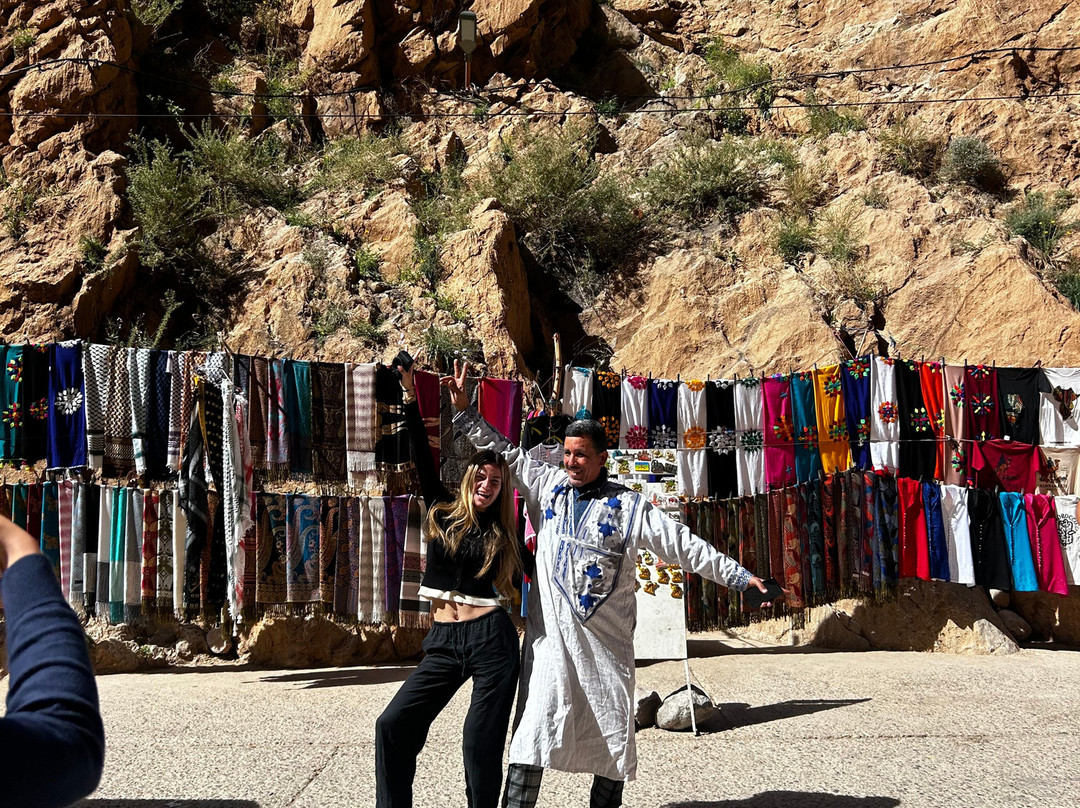Desert Merzouga Tours-非斯必去景点