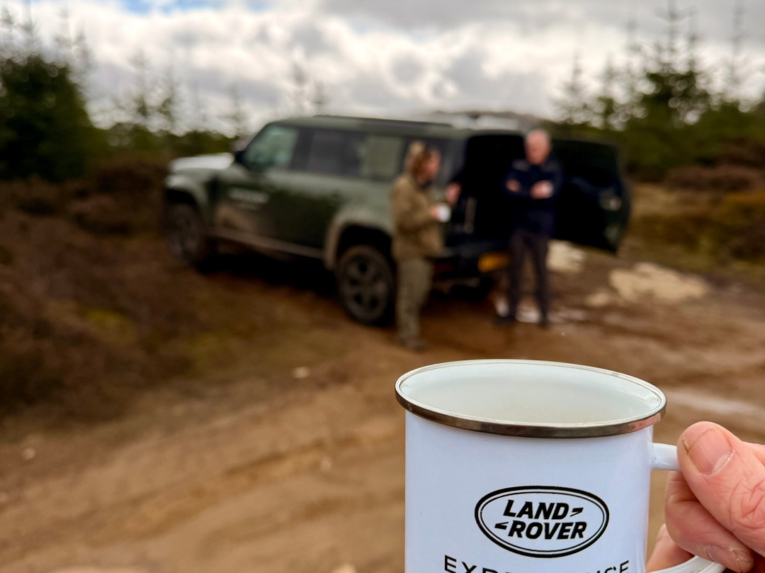 Land Rover Experience Scotland-Dunkeld必去景点