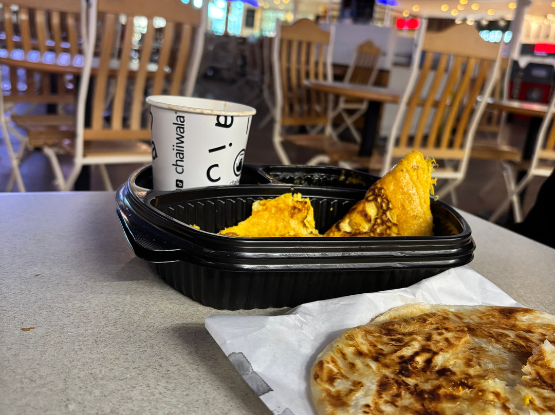 Chaiiwala Trafford Centre