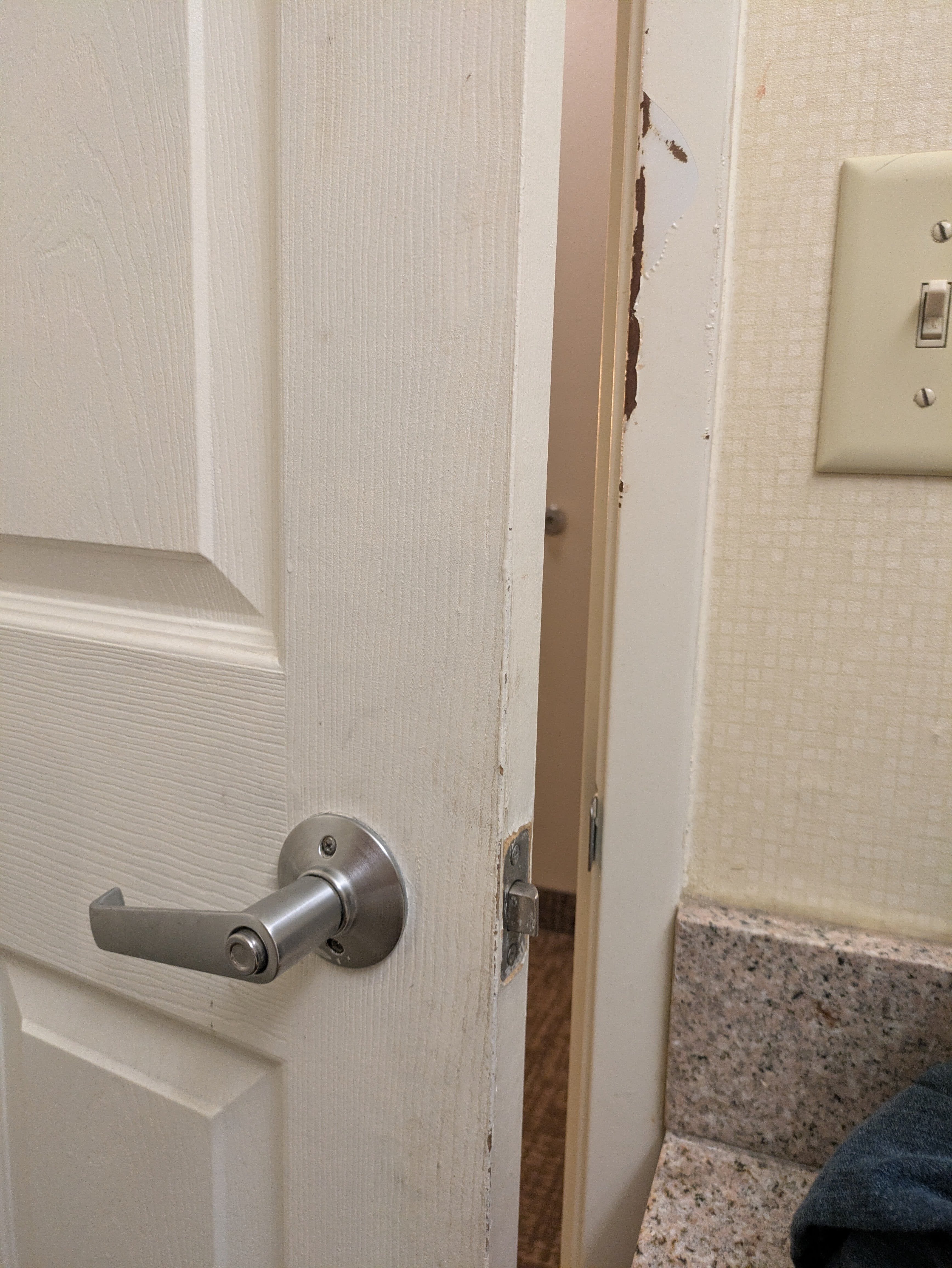 大学区舒适套房标准酒店-客卧