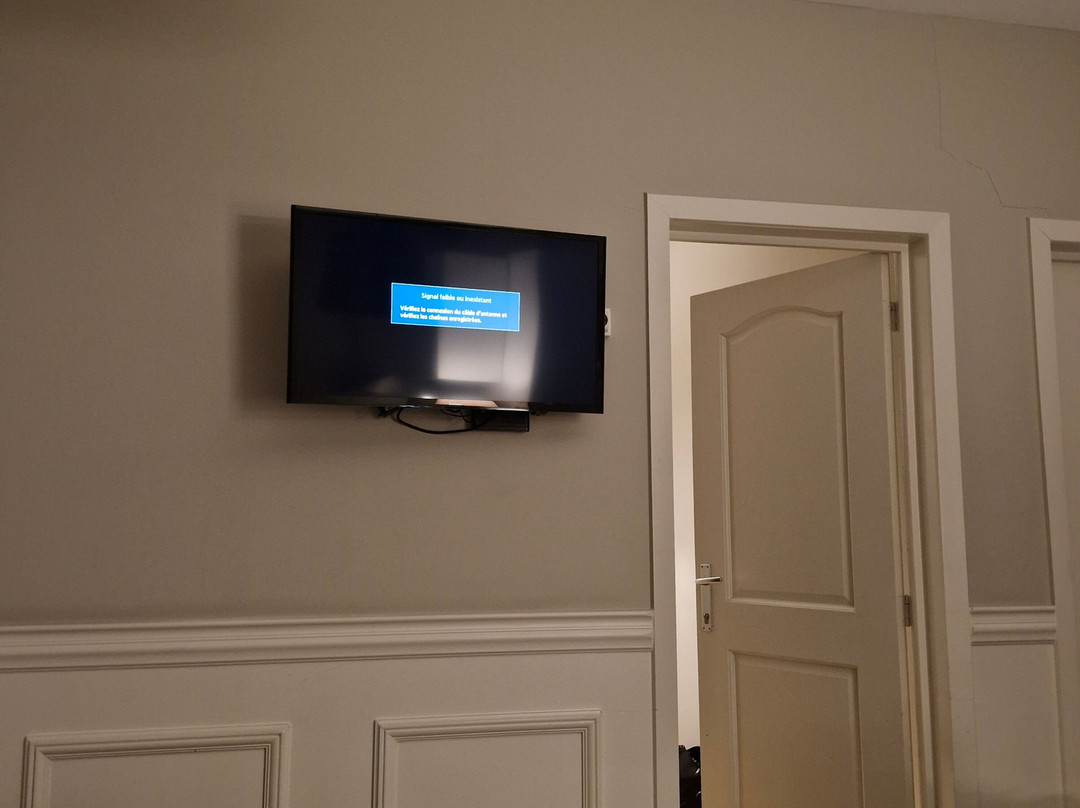 圣乔治公寓酒店主图