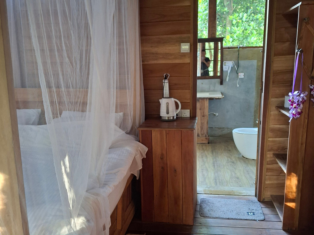 Habarana Tree House Mutu Village主图