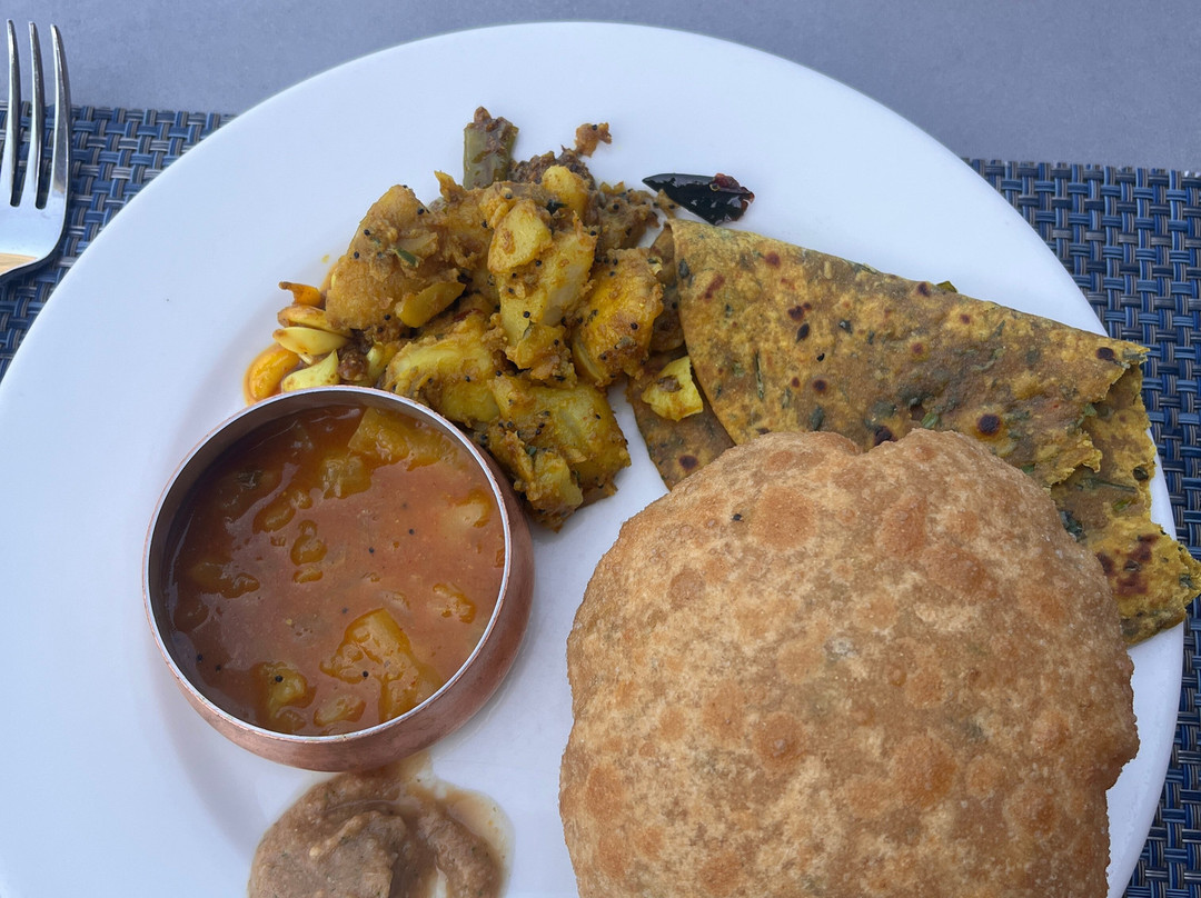 北阿坎德邦泰姬瑞诗凯诗度假村及水疗中心主图