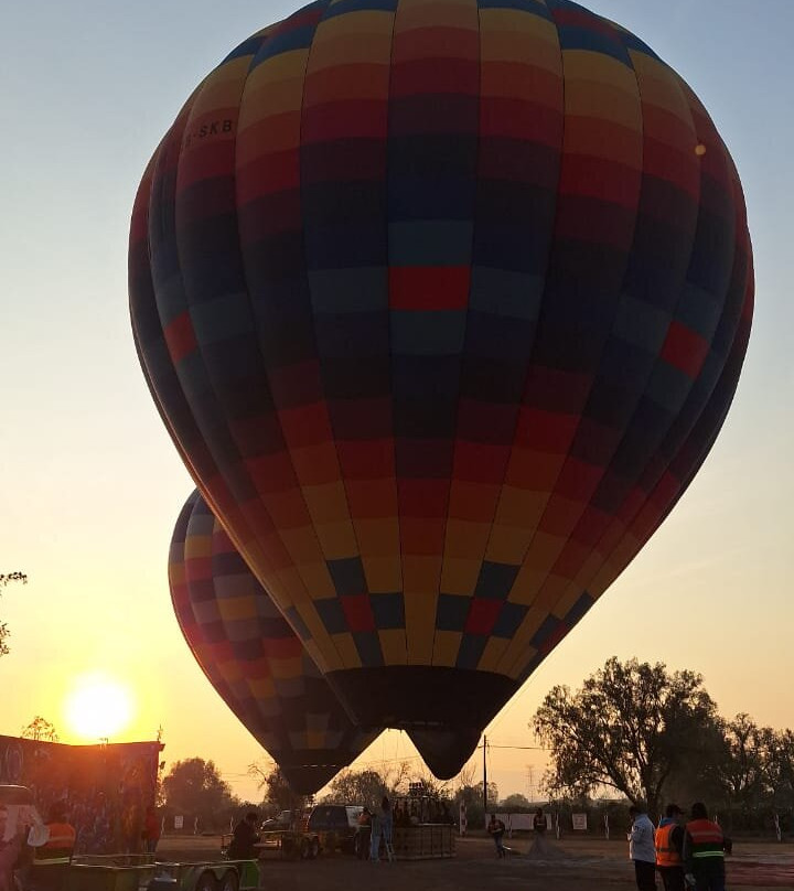 Teotihuacan Rifa-San Martin de las Piramides必去景点