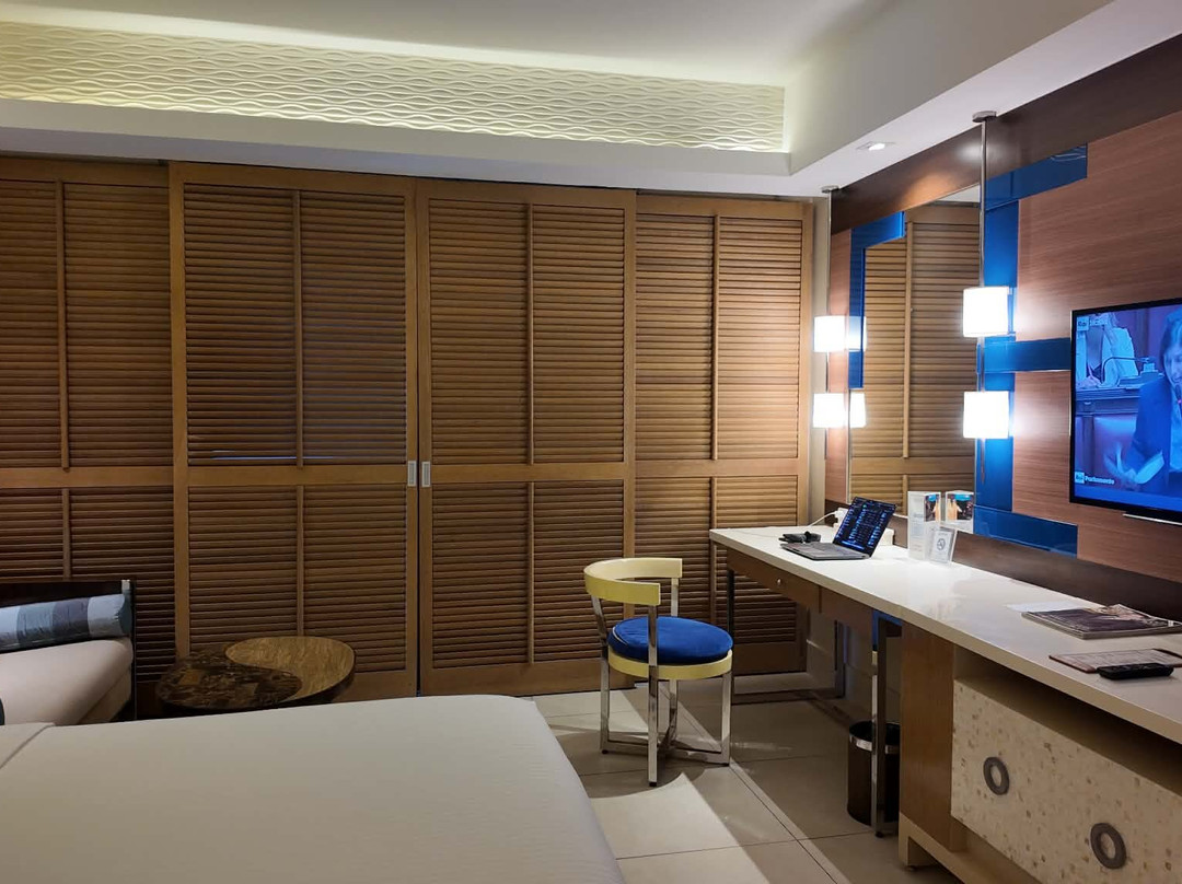 和南恩泻胡度假酒店主图