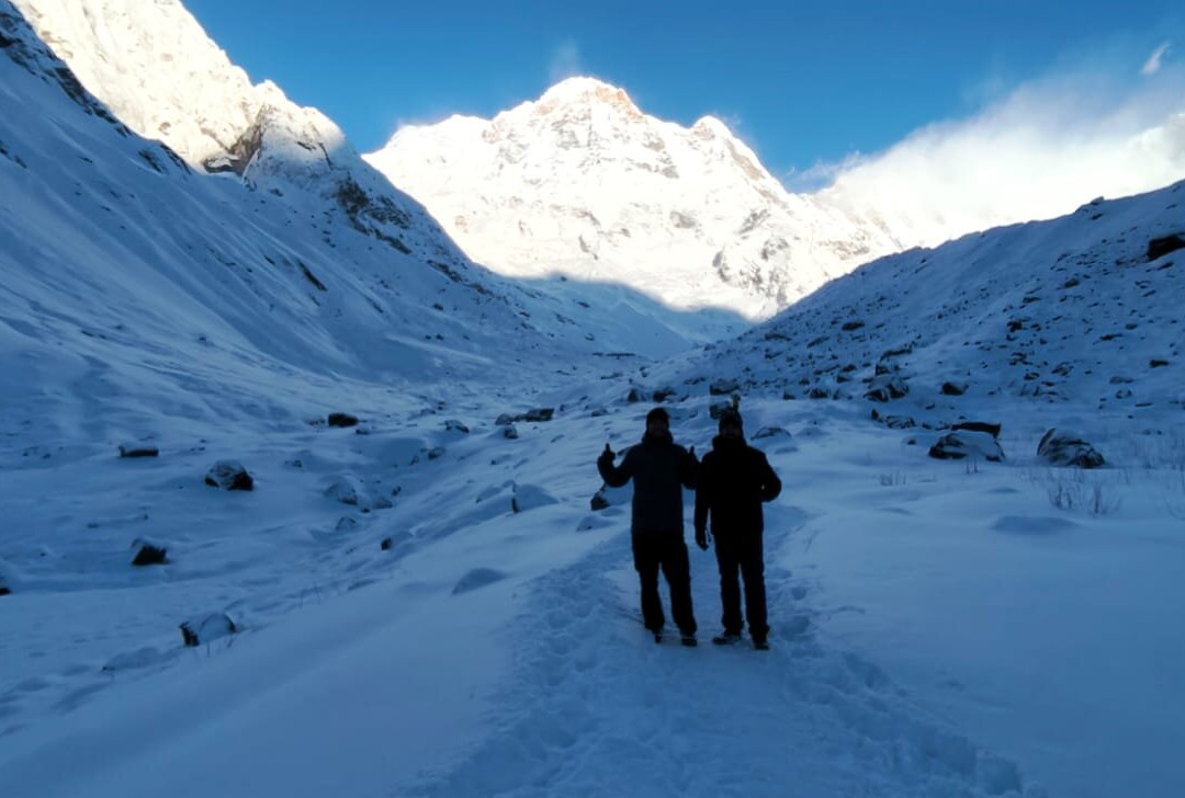 Enjoy Nepal Treks-加德满都必去景点