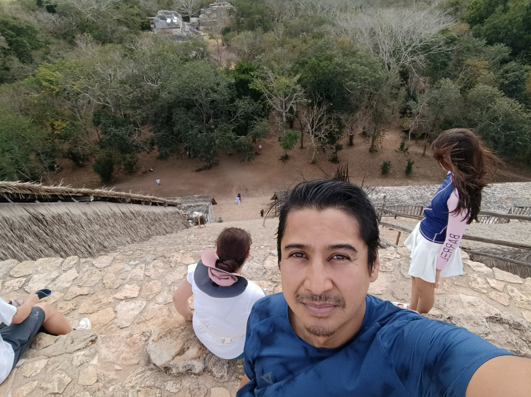 Hacienda Oxman Cenote-巴利亚多利德必去景点