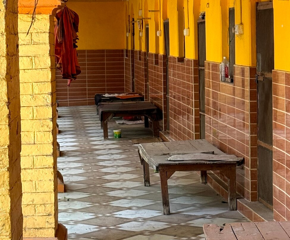 Divine Varanasi-瓦拉纳西必去景点