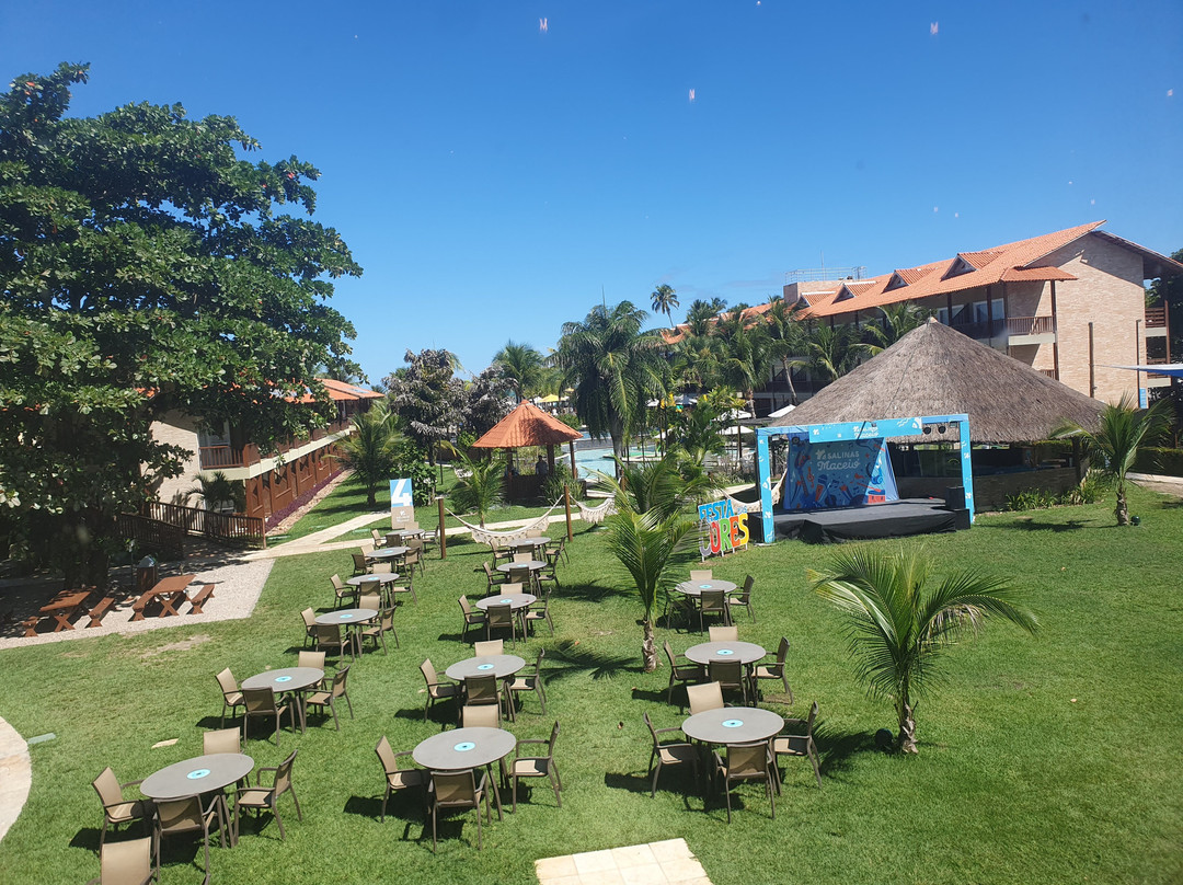 Maceió Mar Resort All Inclusive主图