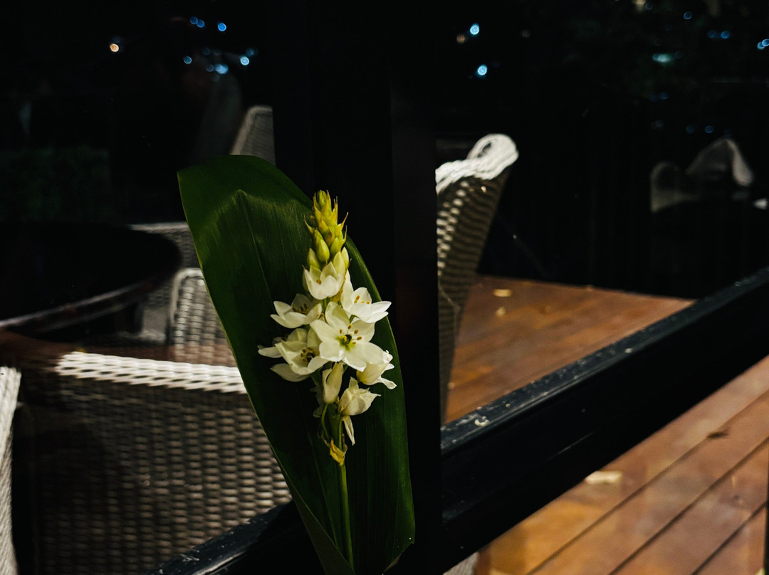 伯爵摄政酒店主图