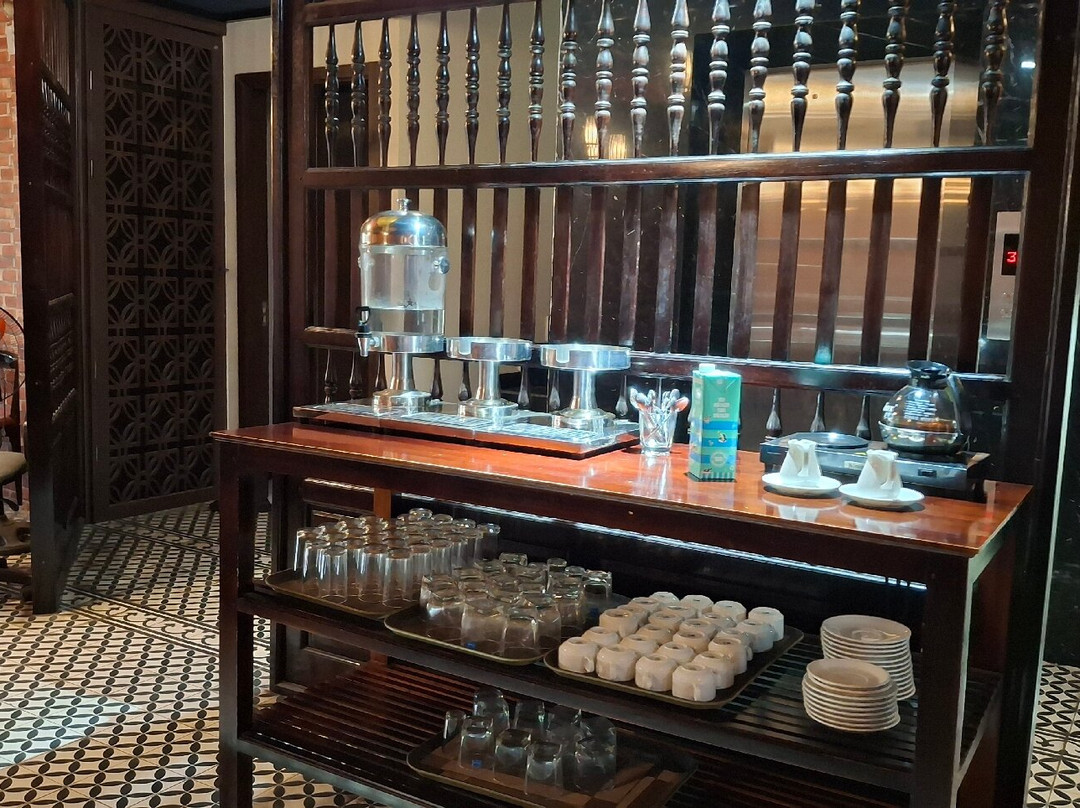 马克斯精品酒店主图