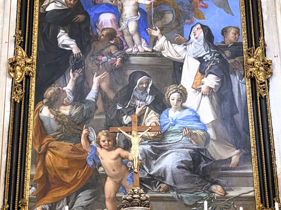 Oratorio di Santa Cita-巴勒莫必去景点