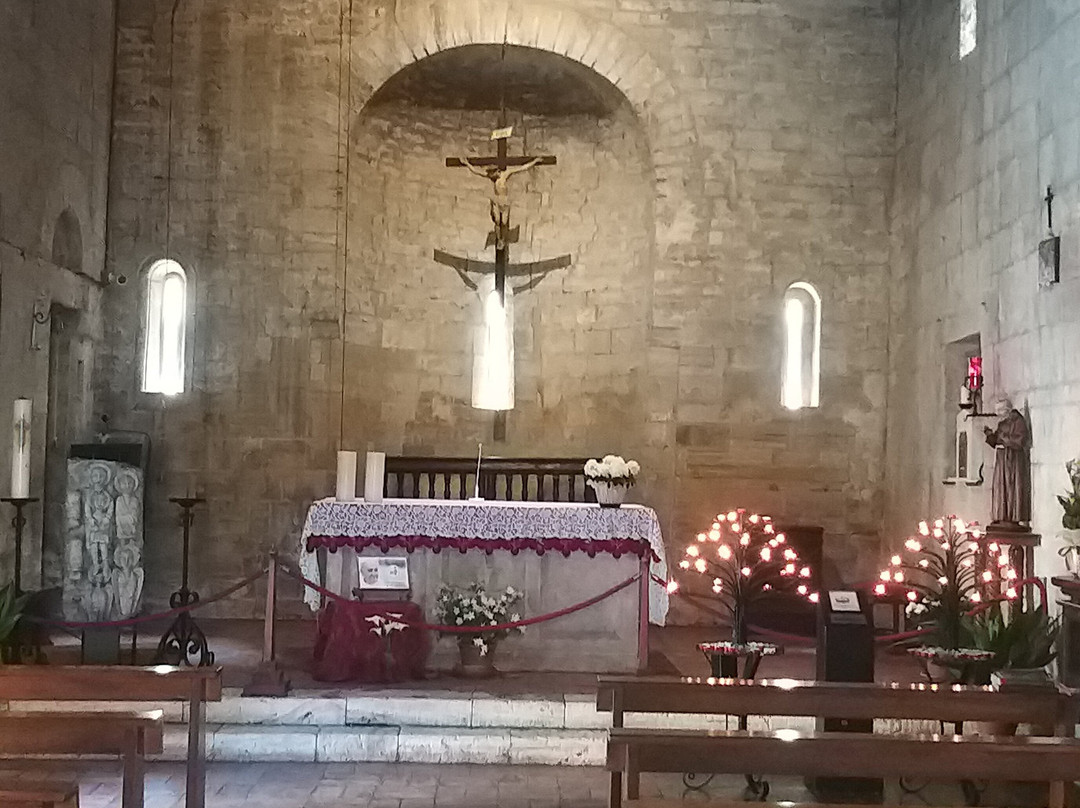 Chiesa di Santa Maria Assunta-圣奎里科多尔恰必去景点