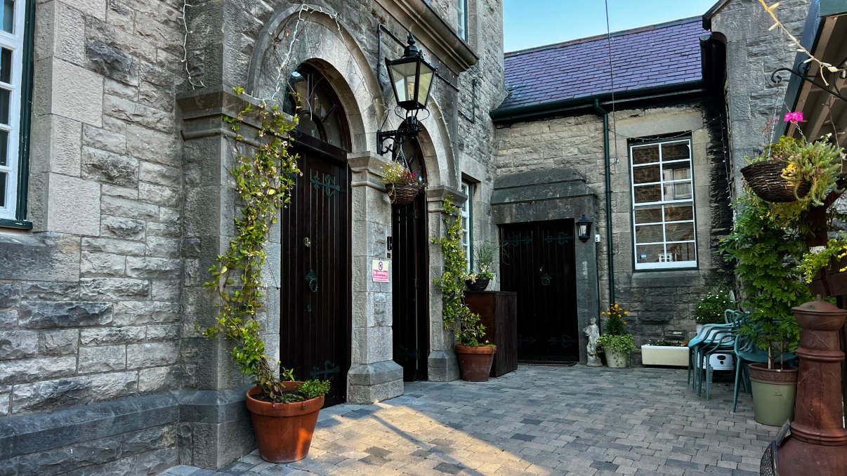 Gwynfryn Bed and Breakfast-旅行者