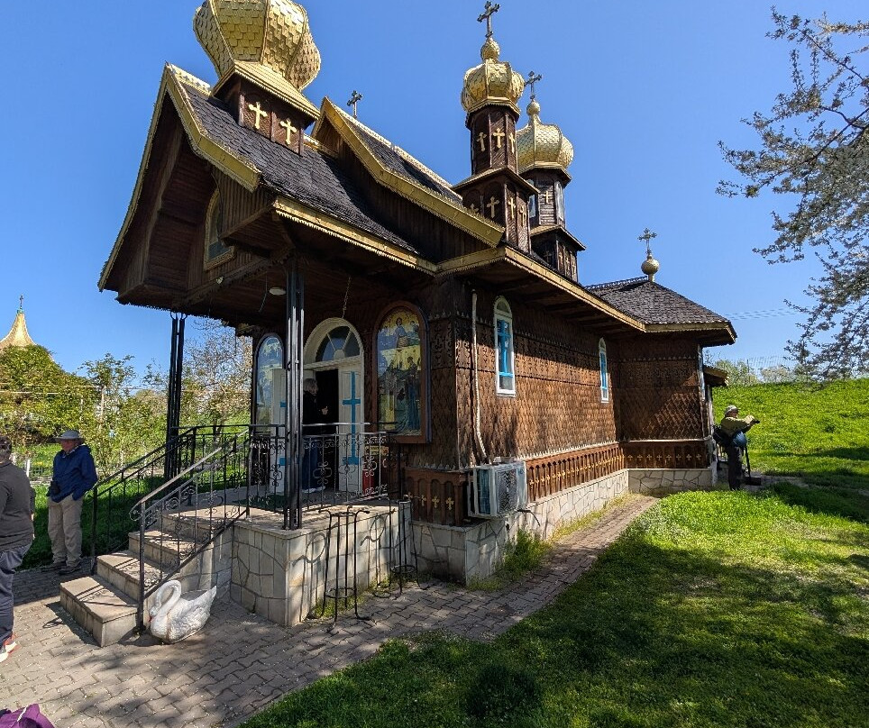 Pensiunea Paradise Delta House主图