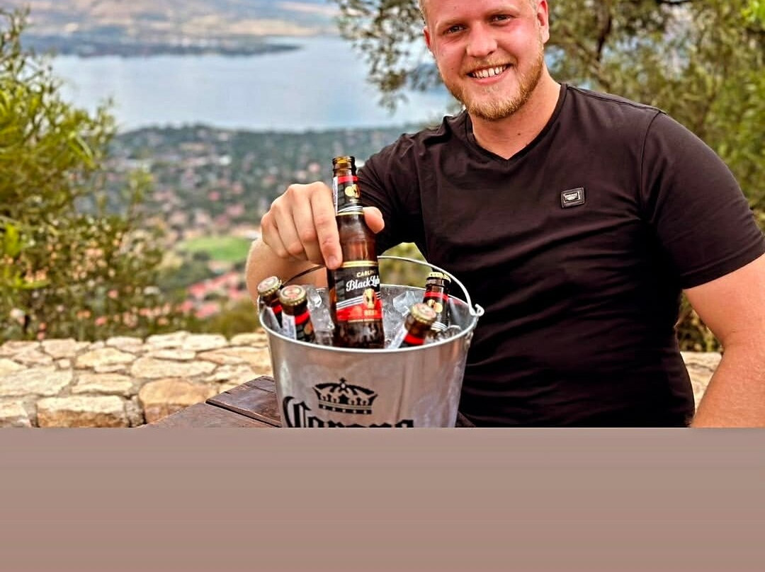 The Joburg Squirrel-约翰内斯堡必去景点