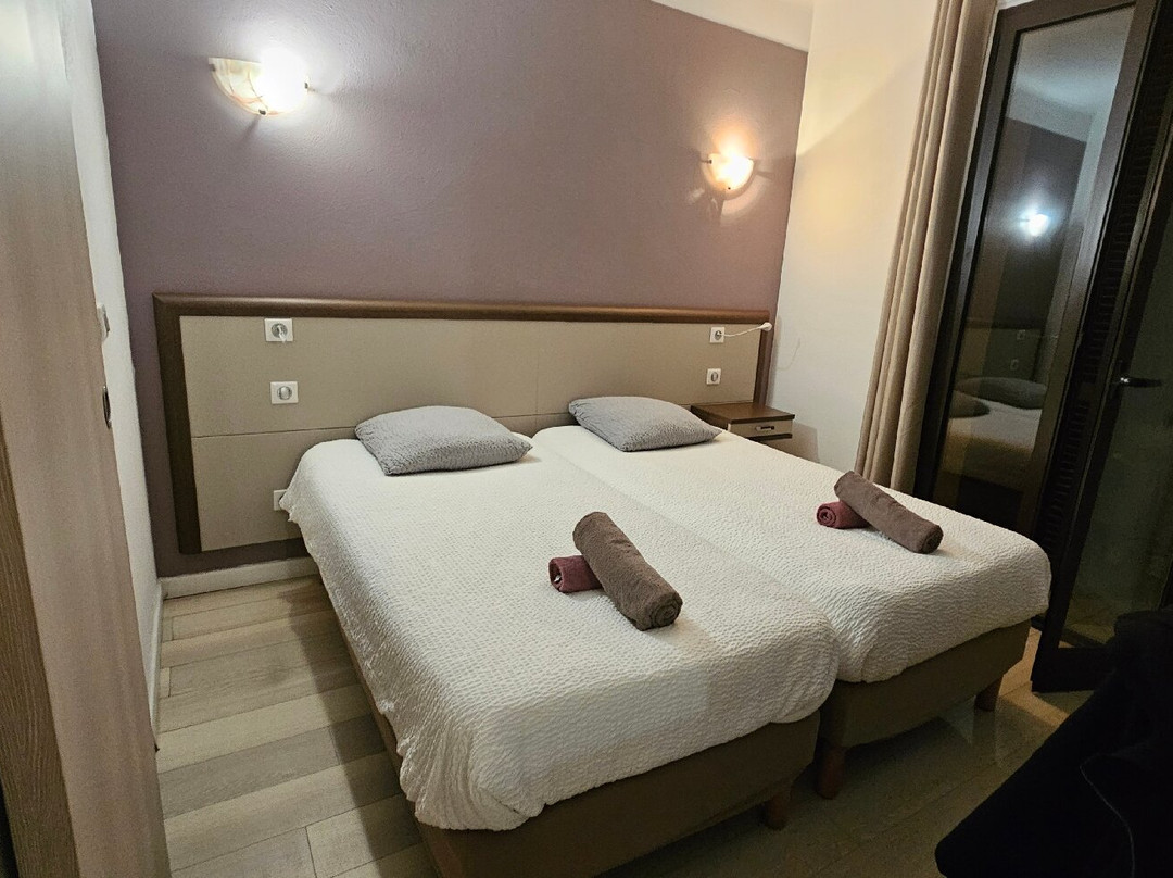 海洋微风酒店主图