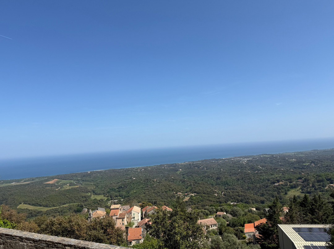 Corse Trike-Bastia必去景点