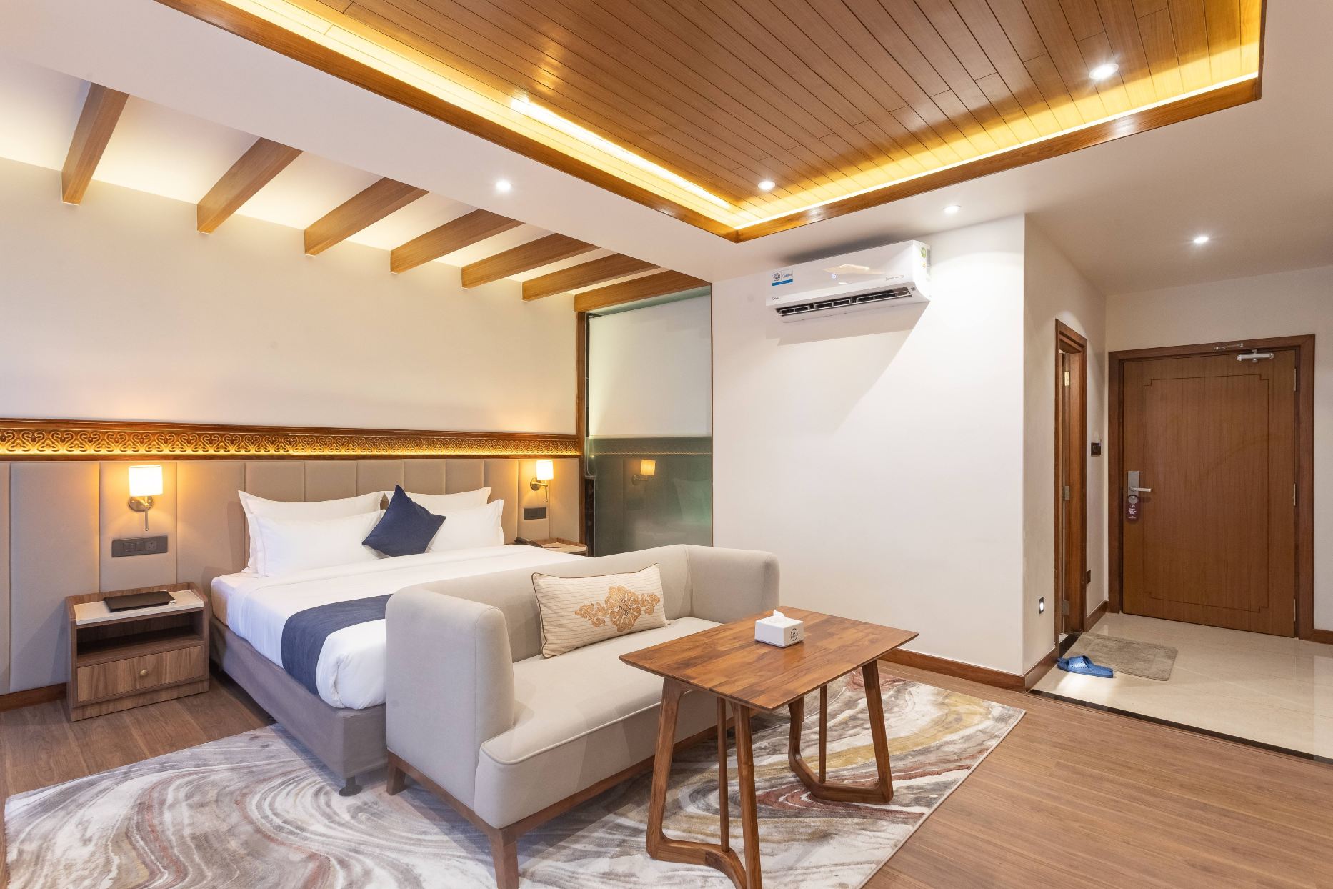 Sara Sadan Boutique Hotel-客卧
