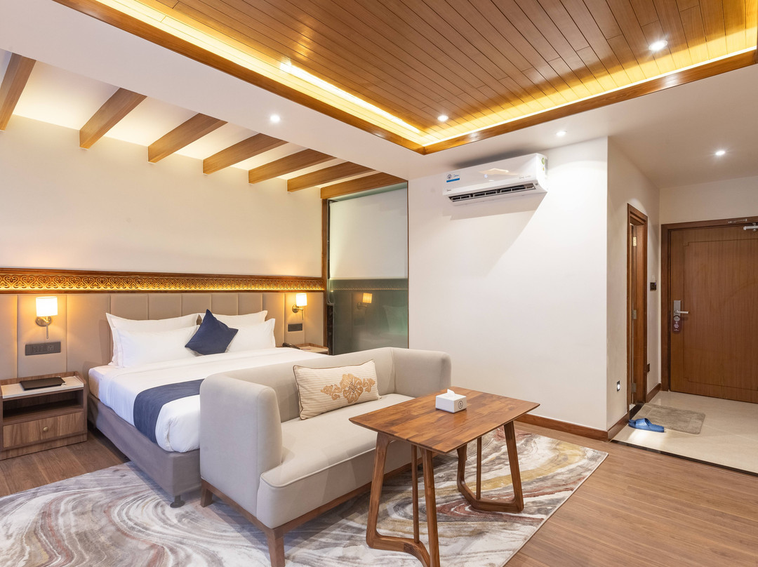 Sara Sadan Boutique Hotel主图