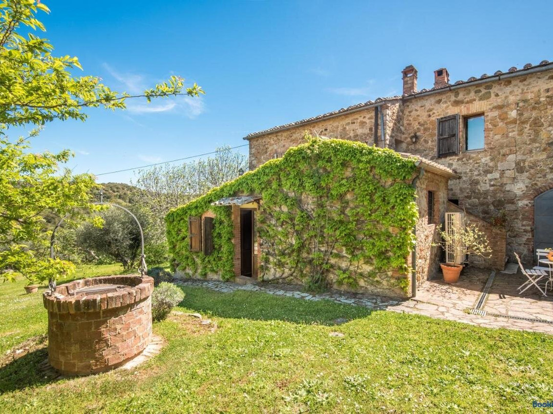 Podere Montorgialino