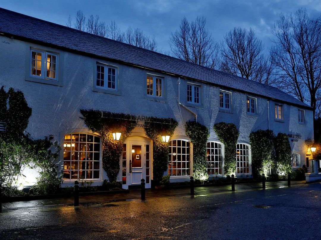 Best Western Glasgow South Eglinton Arms Hotel主图