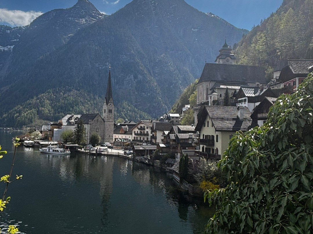 Classic Village Viewpoint-哈尔施塔特必去景点