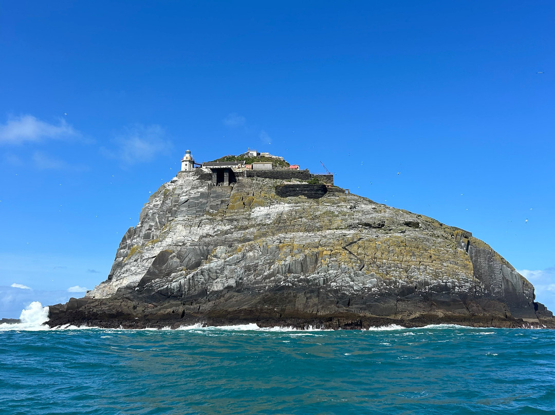 Dursey Boat Trips-Garnish必去景点