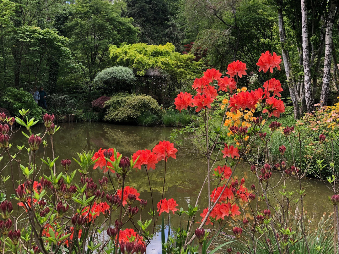 Jardin d'Atmosphere du Petit Bordeaux-罗亚尔河大区必去景点