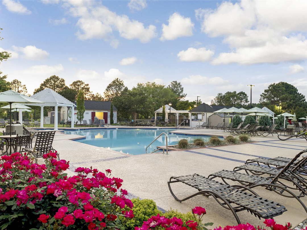 Elberon酒店住宿-Hilton Vacation Club The Historic Powhatan Williamsburg