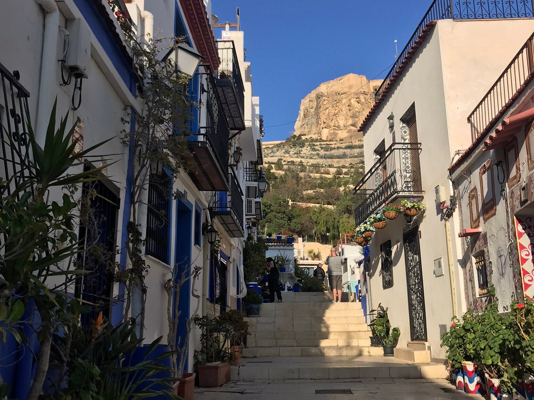 Barri Vell Santa Creu-阿利坎特省必去景点