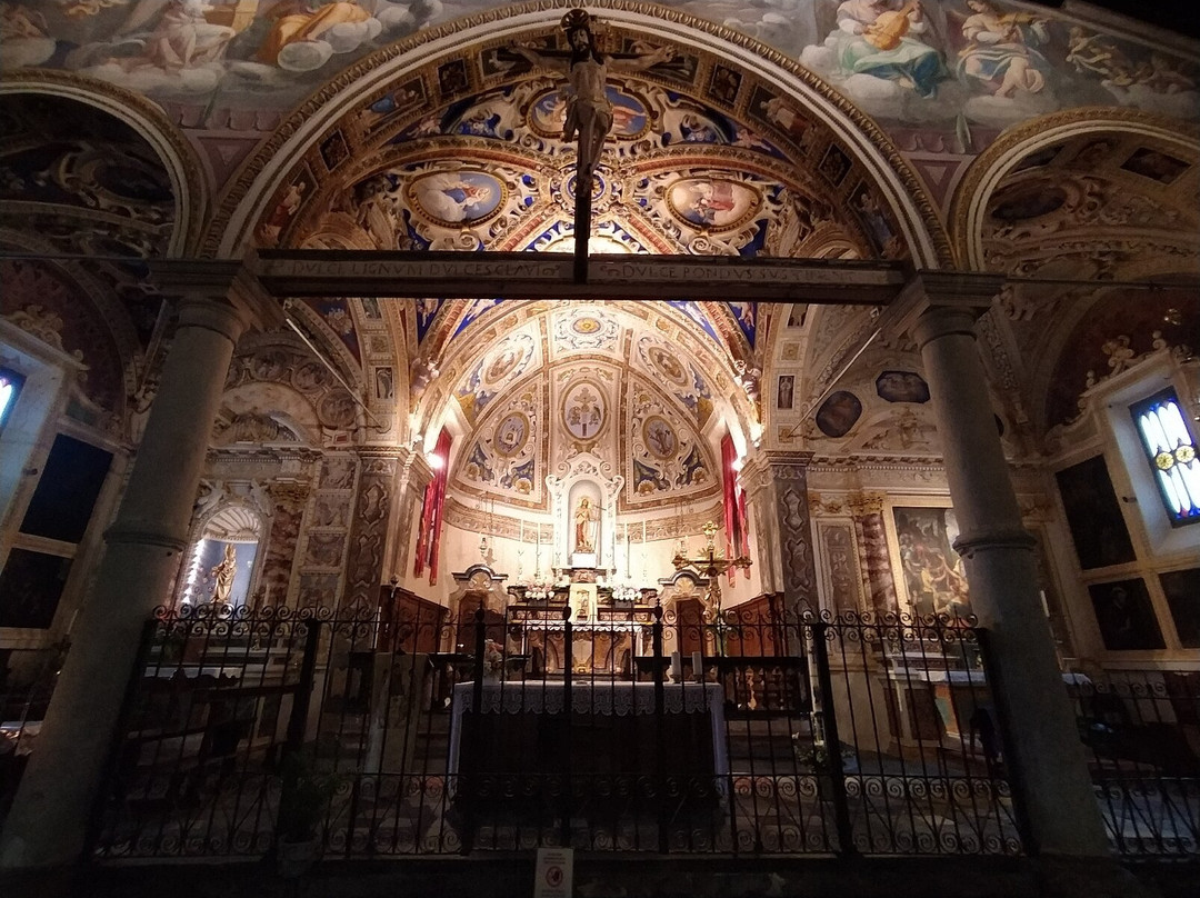 Chiesa di S. Giovanni-Torno必去景点