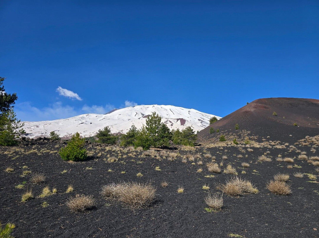 Etna Tour Excursion-Zafferana Etnea必去景点