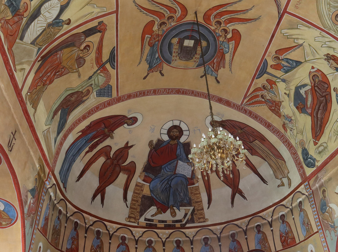 St. George Church-Qakh必去景点