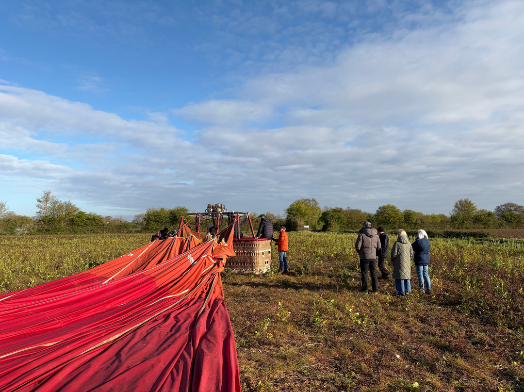Virgin Balloon Flights - Brome-Brome必去景点