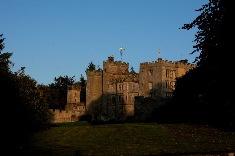 Chillingham Castle-阿尼克必去景点