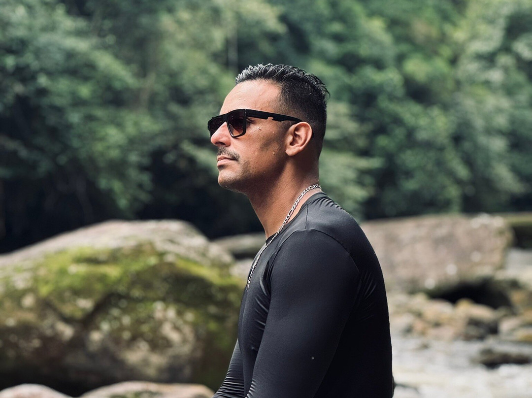 Cachoeira do Elefante-Biritiba-Mirim必去景点